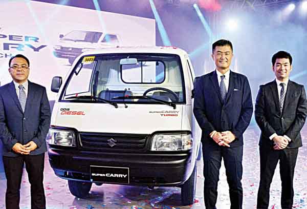 Super Carry, maasahang hatid ng Suzuki