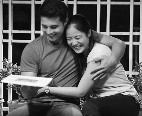 Ejay at Ritz, sa 'MMK' unang magtatambal