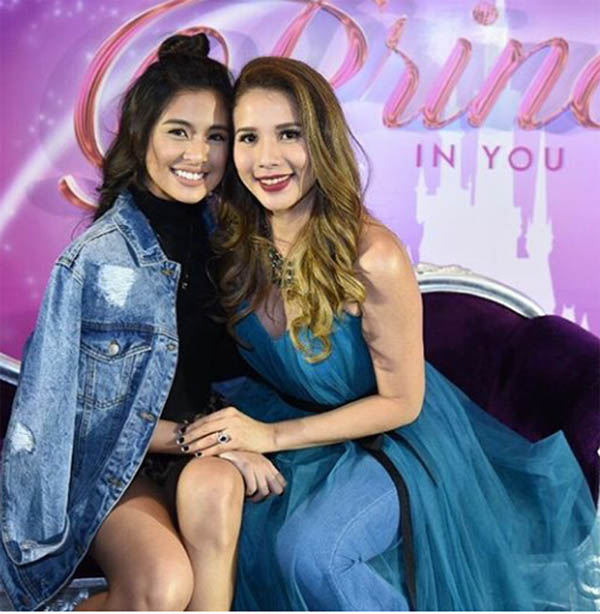 Dalawang Alena, nagkita na sa wakas