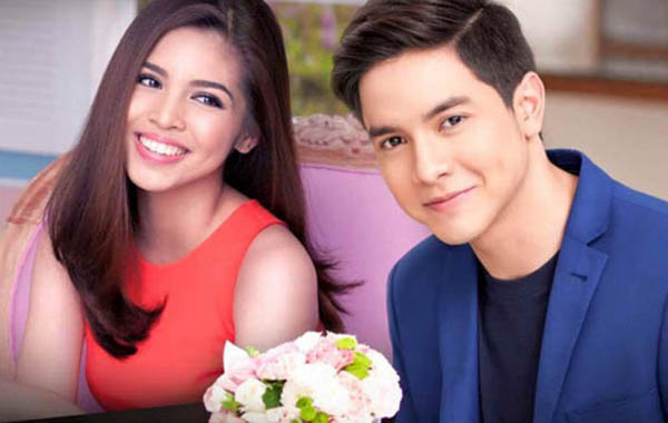 Married life na ng AlDub ang istorya sa kalyeserye