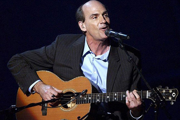 James Taylor, kinansela ang concert sa Pilipinas