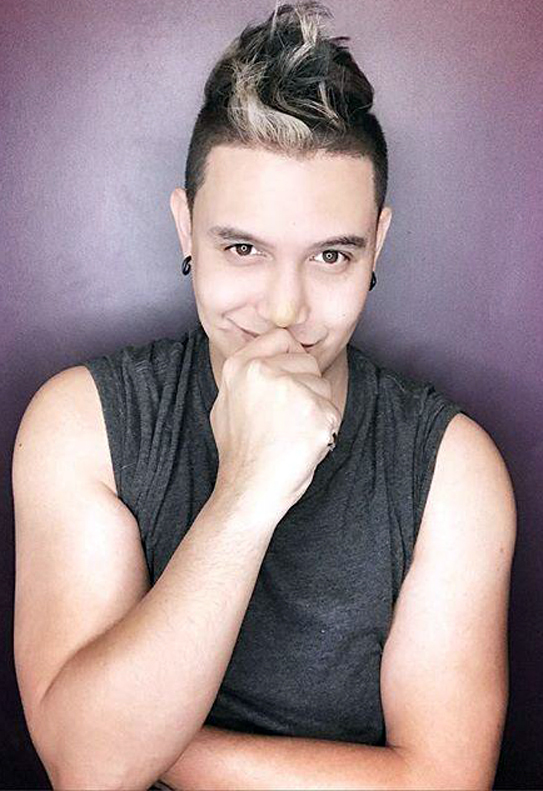 Paolo Ballesteros, bumilang&nbsp;ng 18 taon bago naging bida