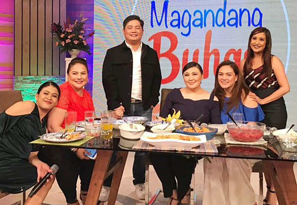 Sino lang ba ako para puntahan ng isang Megastar? – Sylvia Sanchez
