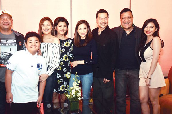CAST NG 'HOME SWEETIE HOME' copy