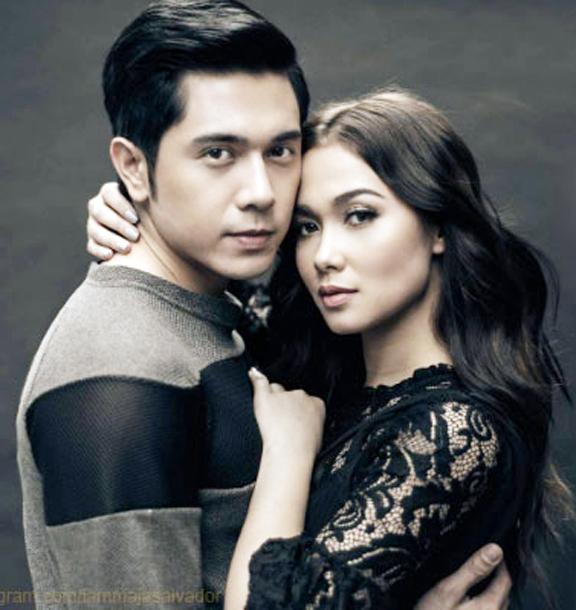 Paulo at Maja, nanawagan ng suporta sa pelikula nila