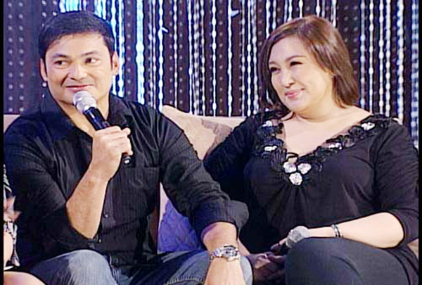 TF ni Gabby, problema nga ba sa reunion movie nila ni Sharon?