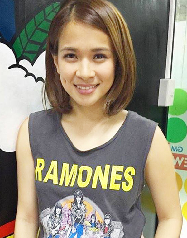 Meron talagang discrimination sa single moms -- LJ Reyes