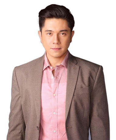 Jodie Elizabeth Tarasek, bagong GF ni Paulo Avelino