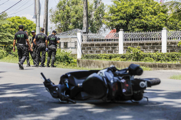 Parak dedo sa ambush, 1 pa sugatan