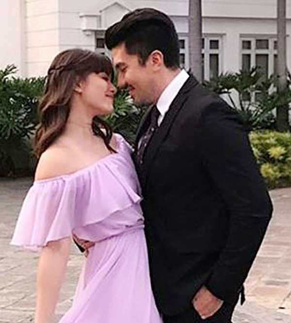 Planong kasal nina Luis at Jessy, inililihim