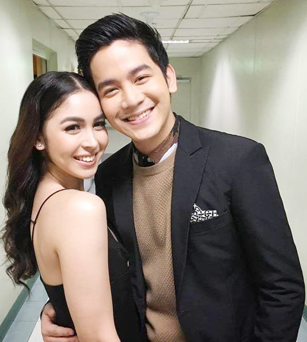 Julia at Joshua, halatang may relasyon na