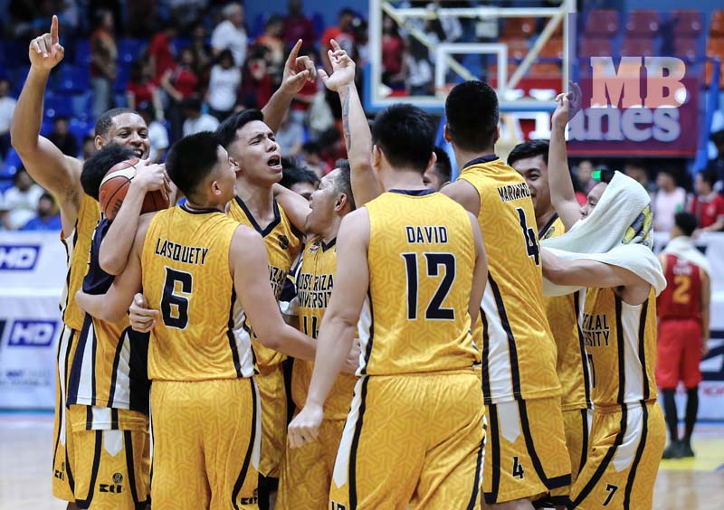 JRU Bombers, tumibay sa No.3 sa Final Four