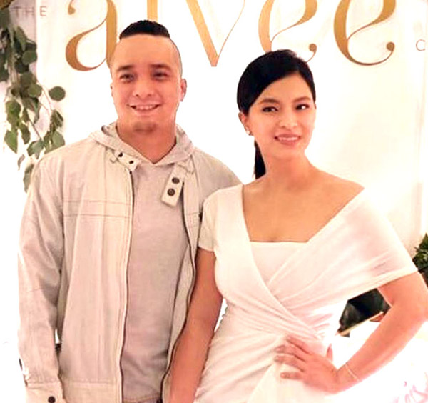 I am looking forward to spend my life with Angel -- Neil Arce