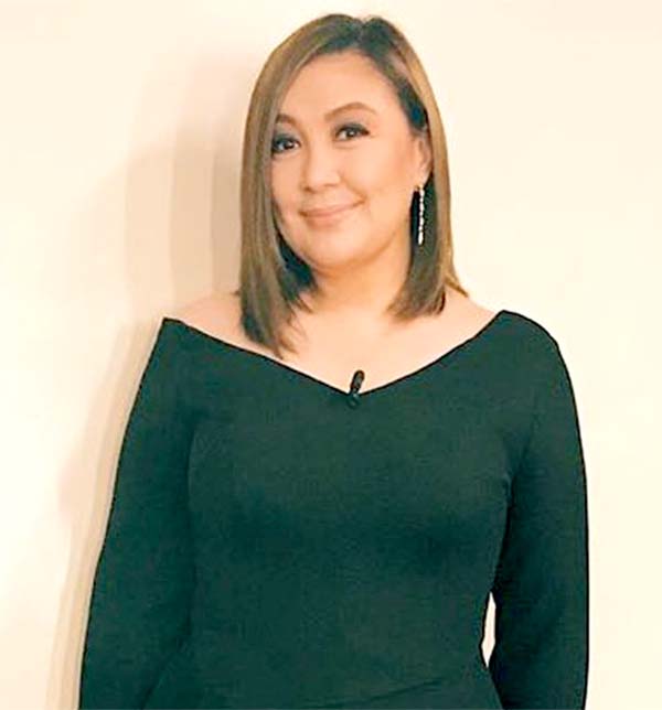 Sharon, nag-donate sa Tindig Marawi project ni Robin