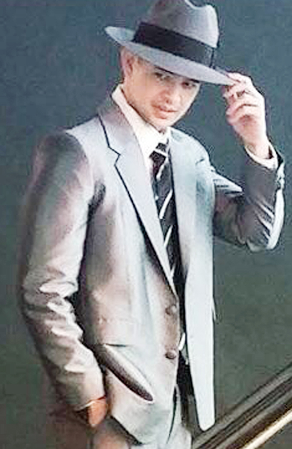 Rayver, isasalarawan si Janine bilang aso