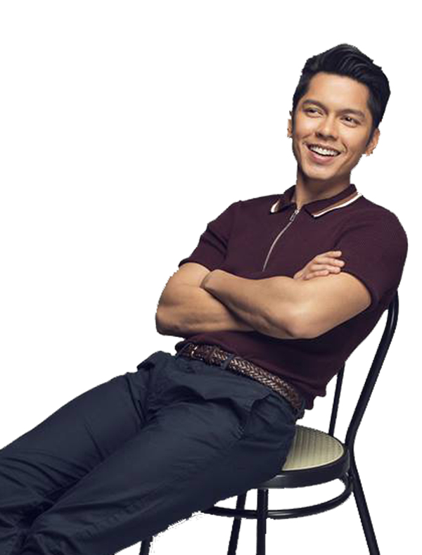 Carlo Aquino, bida na sa pelikula