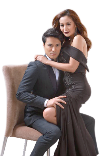 The best leading lady si Kris – Rafael