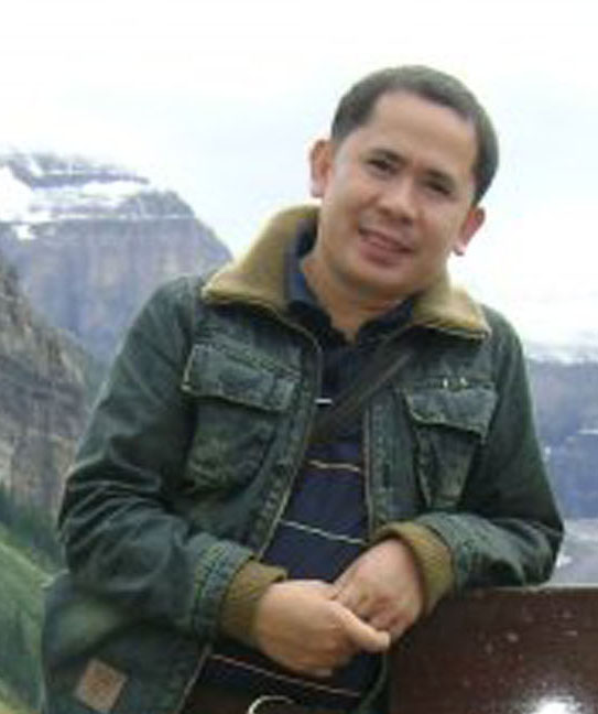 Isinumpa ko ang tatay ko – Ahwel Paz