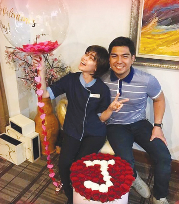 Jodi at Jolo, malaya nang mahalin ang isa't isa