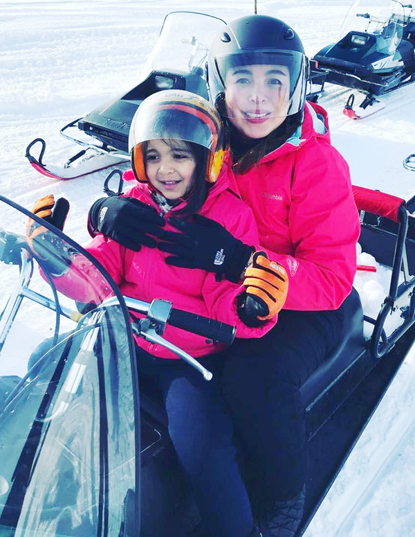 'Little princess' ni Marjorie, 'di pa binabanggit ang pangalan