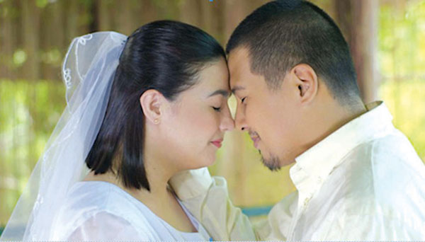 Sunshine Dizon, tampok sa Valentine's special ng 'Wagas'