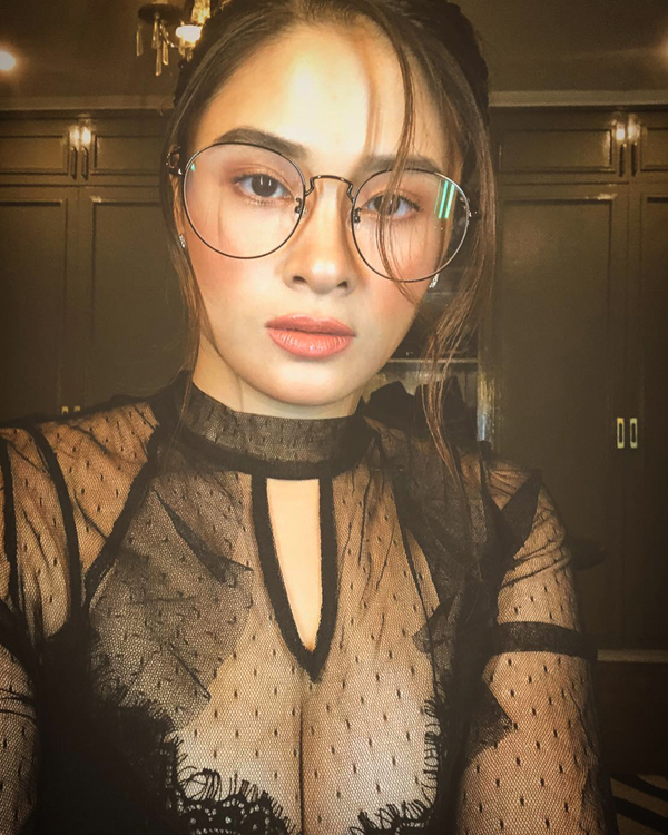 Yam Concepcion, puring-puri ng mga katrabaho