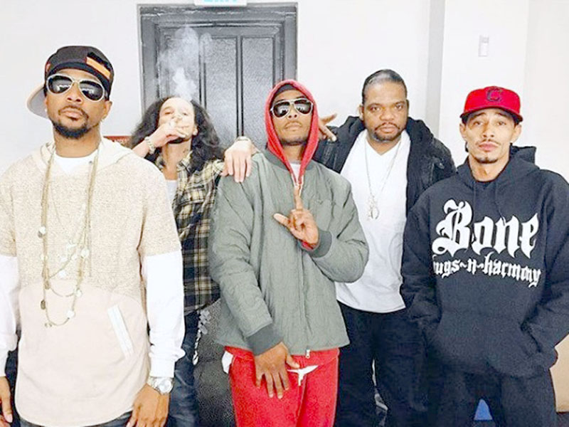 Bone Thugs-N-Harmony, may concert sa Manila