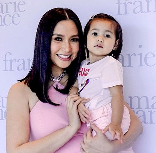 Mariel napaiyak sa 'pag-abandona' sa anak