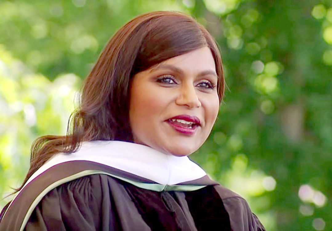 Mindy Kaling, inilahad ang takot bilang single mom