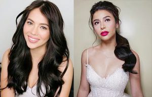 Julia and Yassi