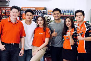Producer at cast ng 'Dito Lang Ako'