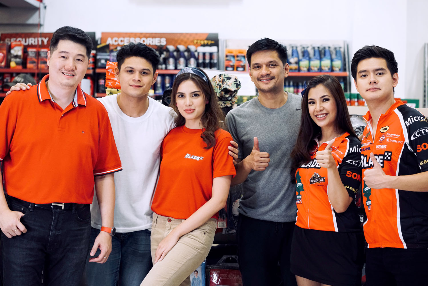 ‘Dito Lang Ako’, kakaibang brand marketing approach