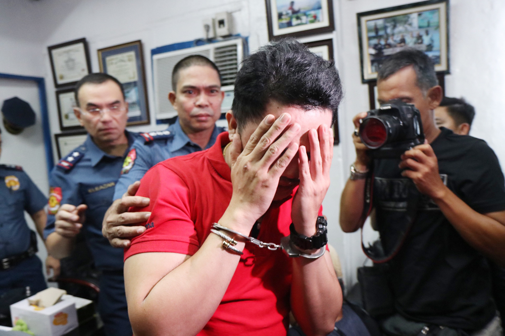 Parak kulong sa panghahalay sa 15-anyos