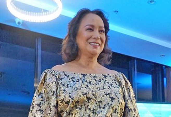 Boredom will make you ugly —Gloria Diaz