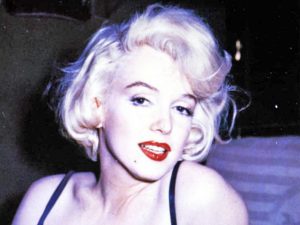 Marilyn Monroe
