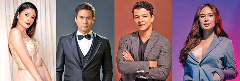 'Halik' mas maingay na sa 'Ang Probinsyano'