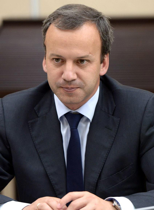 Dvorkovich, bagong pangulo ng World Chess Federation