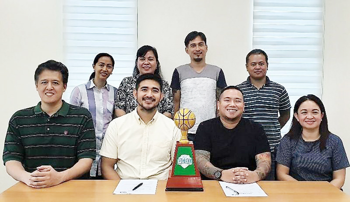 QCBL: Bagong liga para sa Batang Pinoy