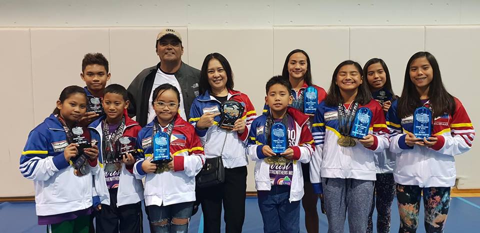 PSL swimmers, matikas sa Tokyo meet