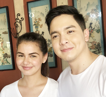 Janine, amazed sa 'sensitivity' ni Alden para sa iba