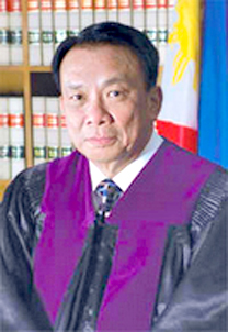 Bersamin, bagong SC Chief Justice