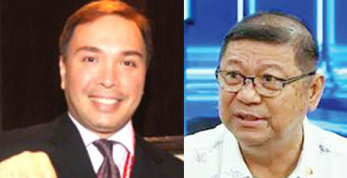 Ramirez, Mitra dadalo sa unang TOPS 'Usapang Sports' sa NPC