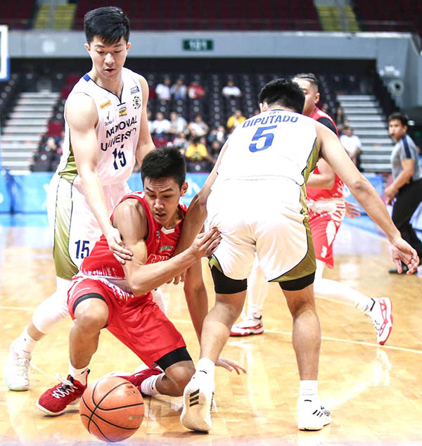 'Do-or-Die' sa Tams at Archers