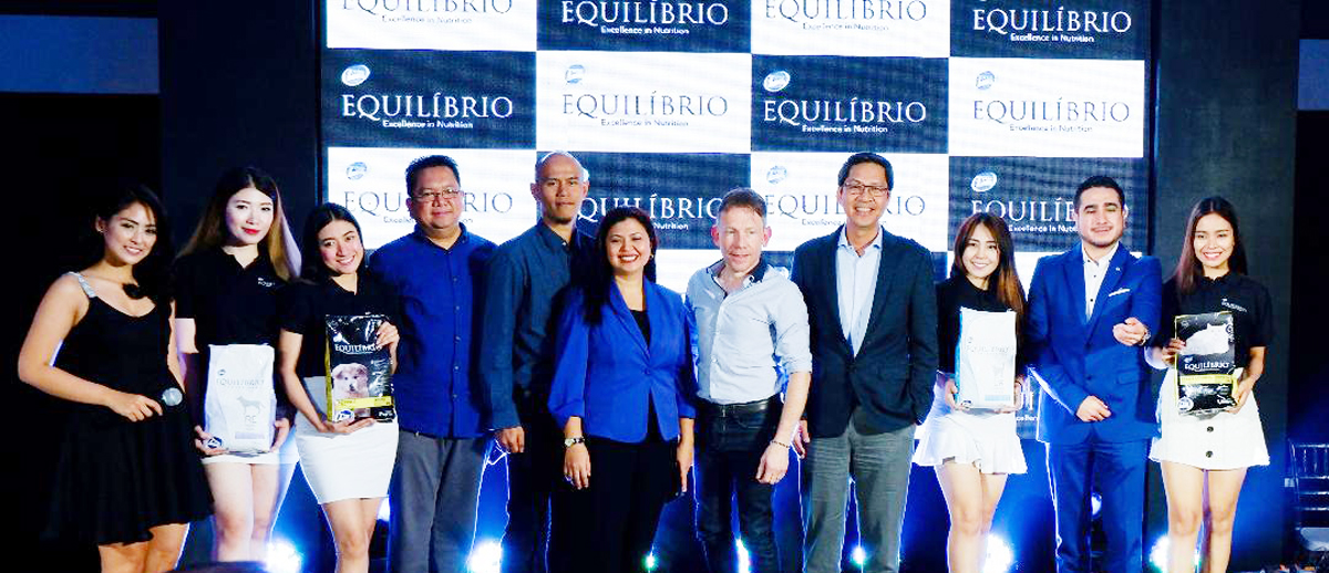 Equilibrio, para maging palaban si 'Bantay'