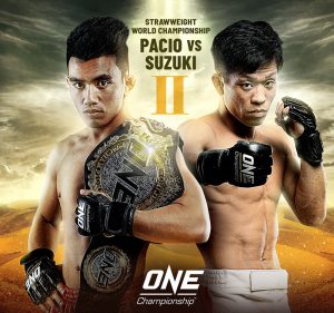 PACIO: Asam makabawi kay Suzuki