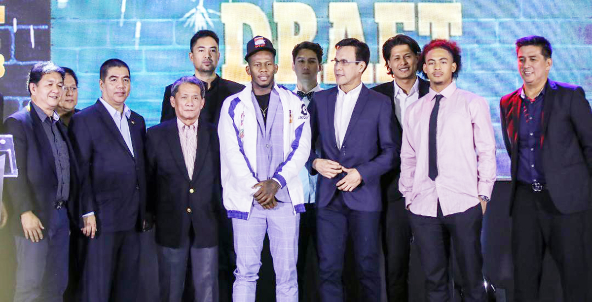 Desiderio, ginawang pain ng NLEX