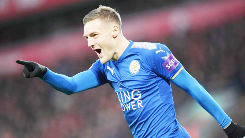 Leicester nagwagi kontra Everton sa unang goal ng 2019