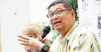 'We will not allow mismanagement in SEAG hosting' -- Ramirez