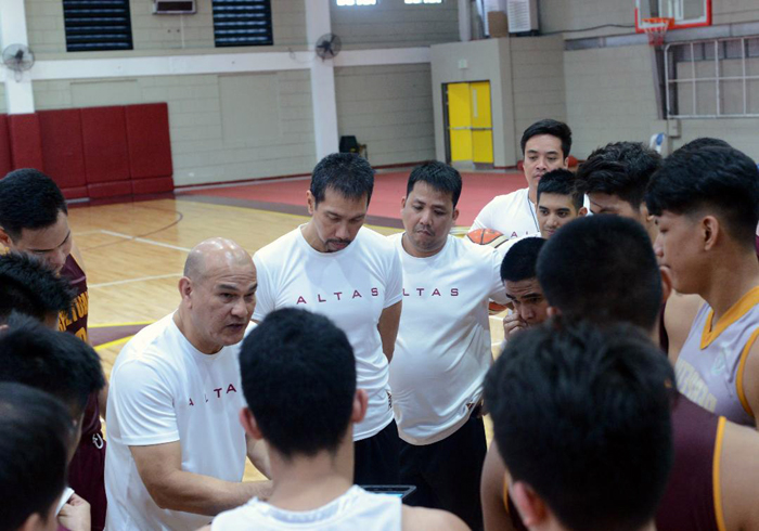 Perpetual Altas, kumpiyansa sa D-League Cup