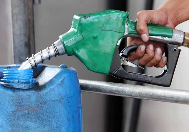Rollback naman sa petrolyo